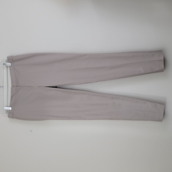 Calvin Klein Beige Tapered Dress Pants 6 - Picture 1 of 13